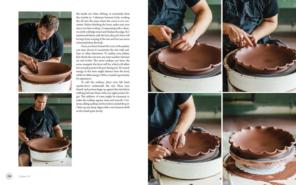 Mastering the Potter's Wheel