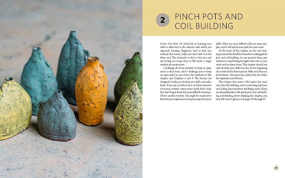 Mastering Hand Building