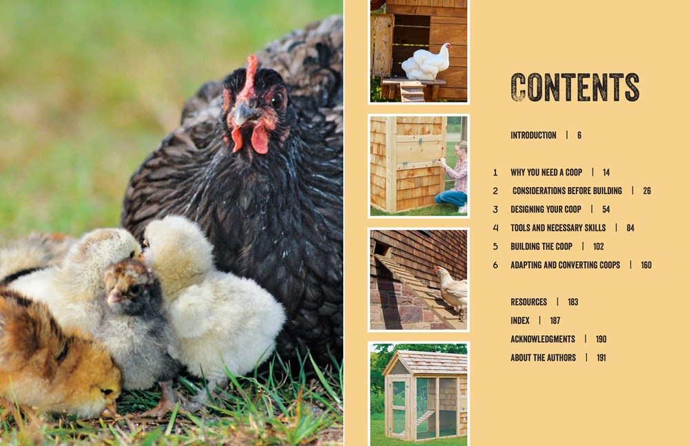 How to Build Chicken Coops