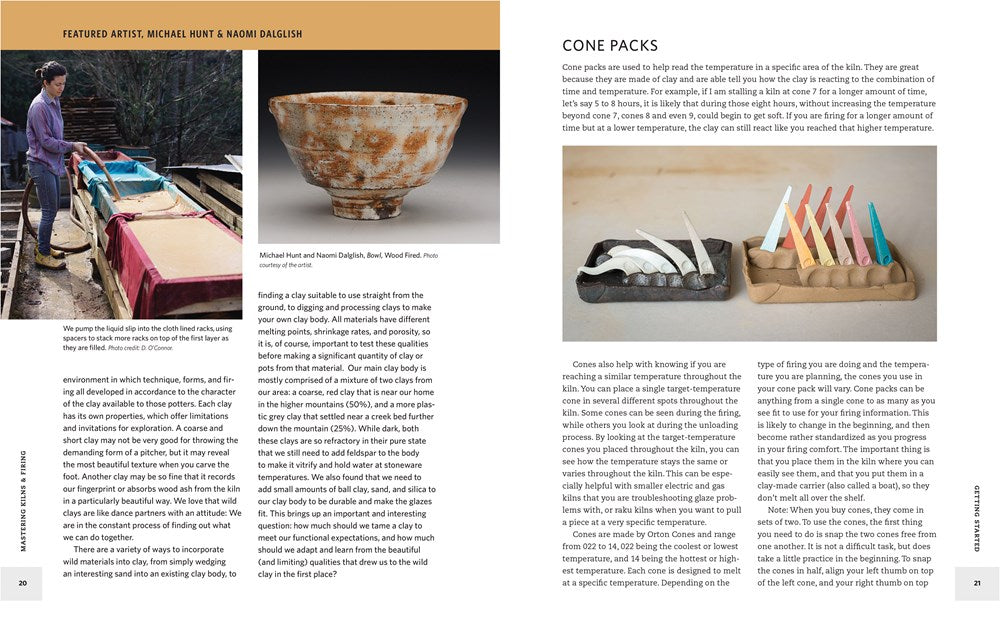 Mastering Kilns and Firing