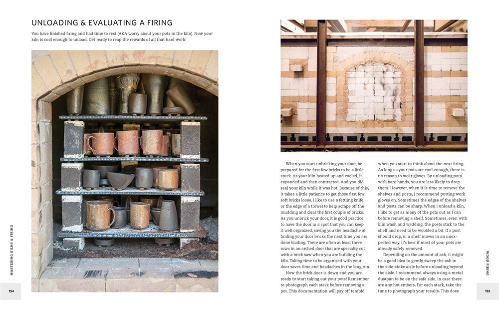 Mastering Kilns and Firing