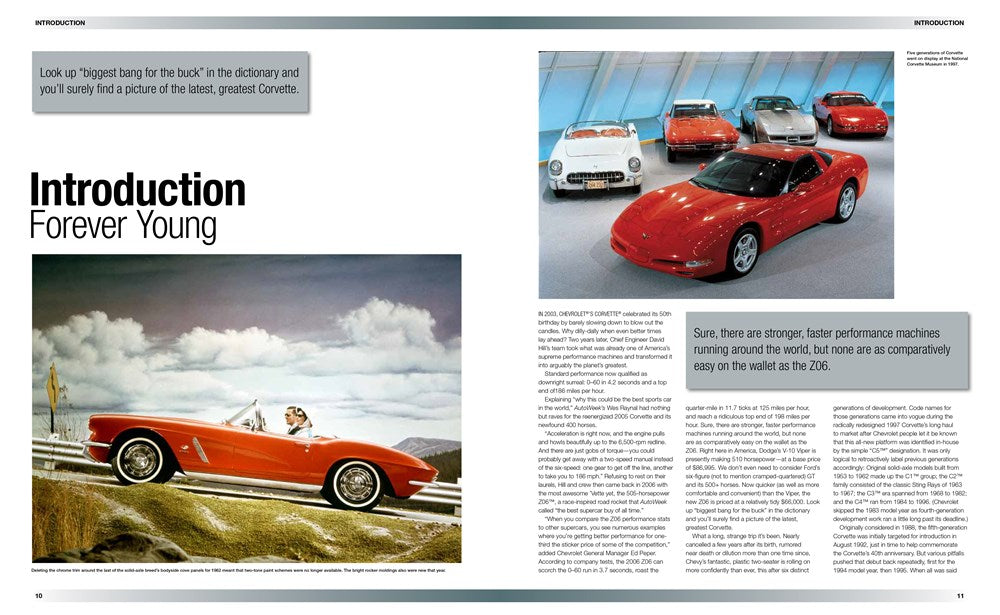 The Complete Book of Corvette