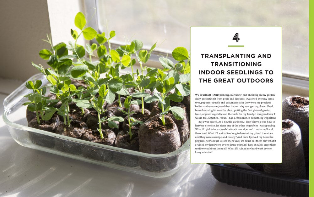 Organic Gardening for Everyone