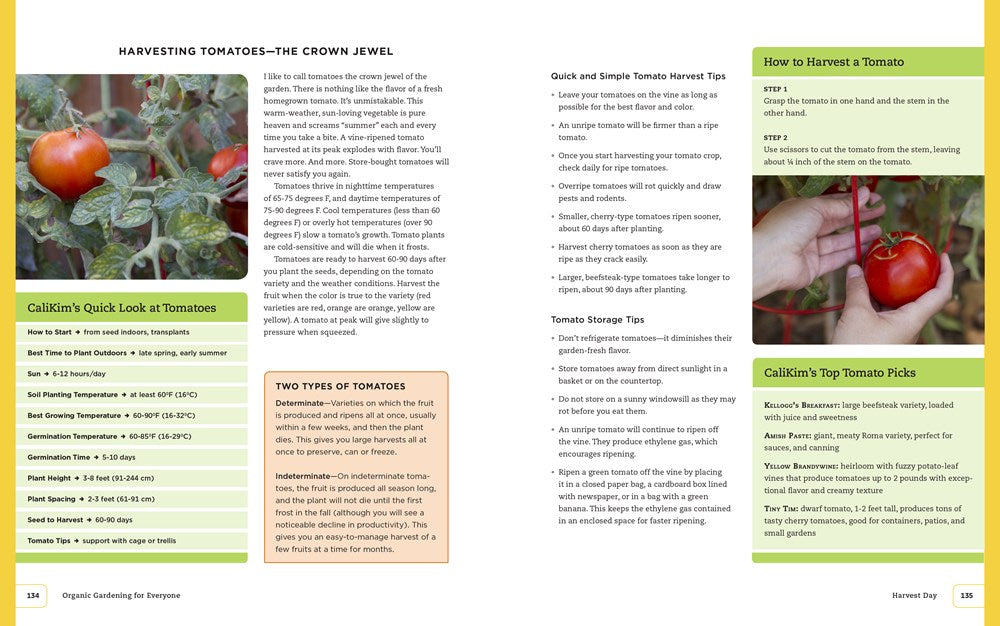 Organic Gardening for Everyone