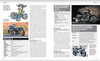 The Complete Book of Classic and Modern Triumph Motorcycles 1937-Today