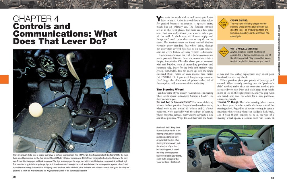 The Four-Wheeler's Bible