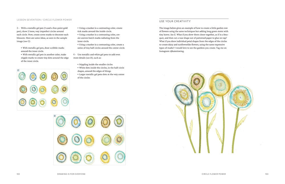 Drawing Is for Everyone