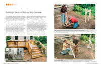 Black & Decker The Complete Guide to Decks 7th Edition