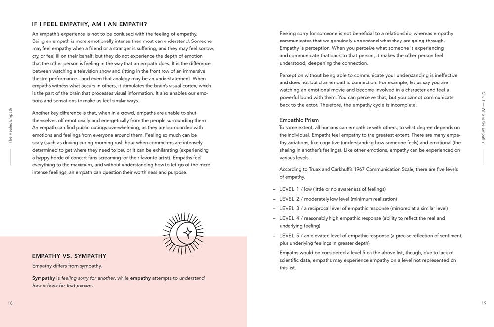 The Healed Empath