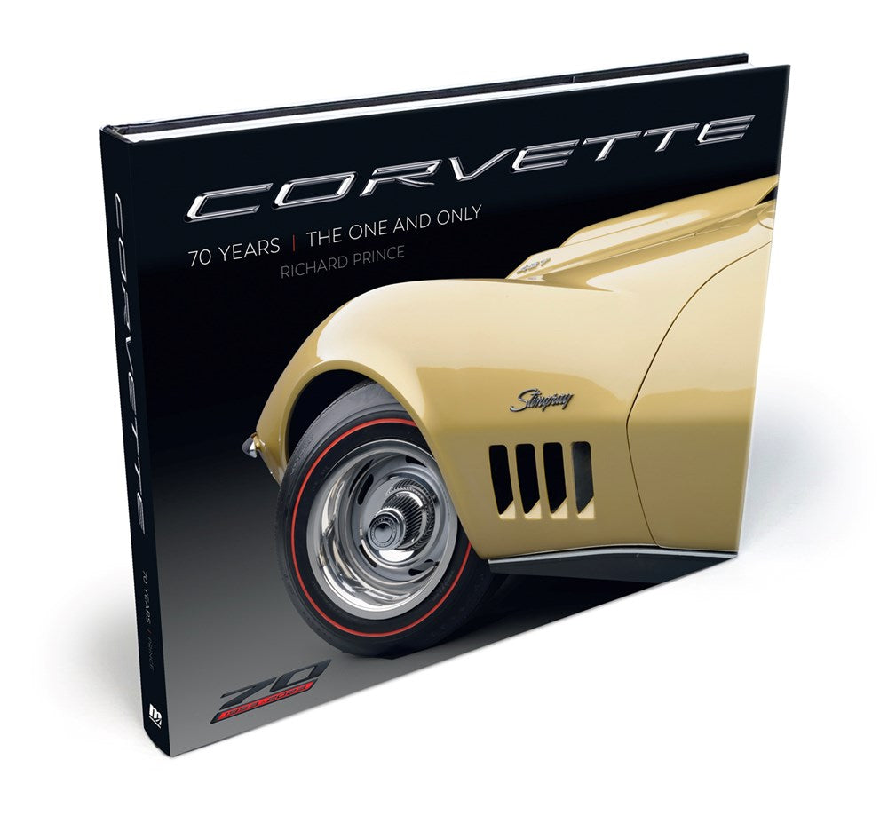 Corvette 70 Years