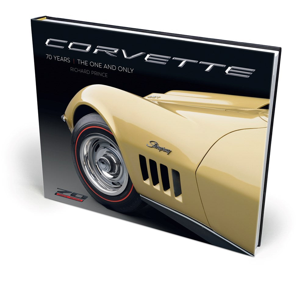 Corvette 70 Years