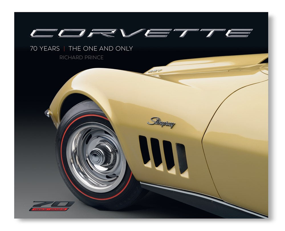 Corvette 70 Years