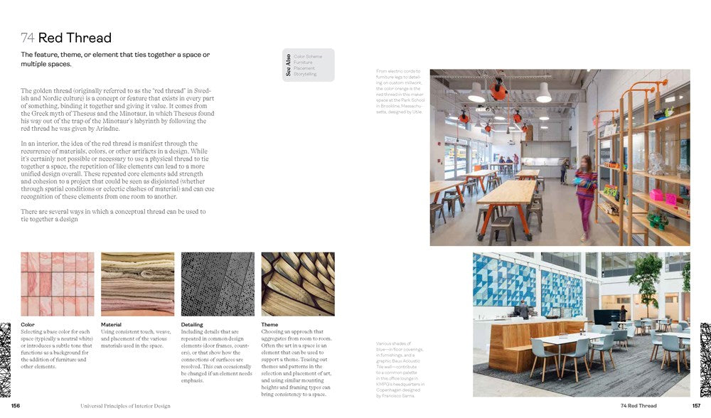 Universal Principles of Interior Design