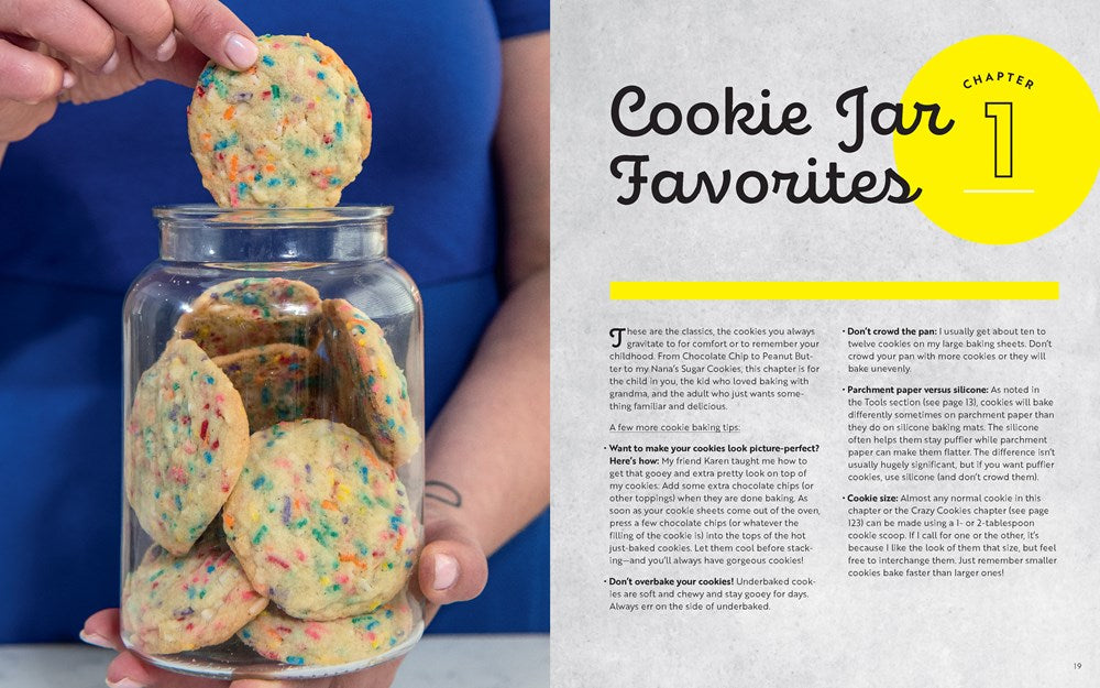 Crazy for Cookies, Brownies, and Bars