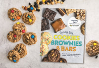 Crazy for Cookies, Brownies, and Bars