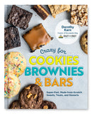 Crazy for Cookies, Brownies, and Bars
