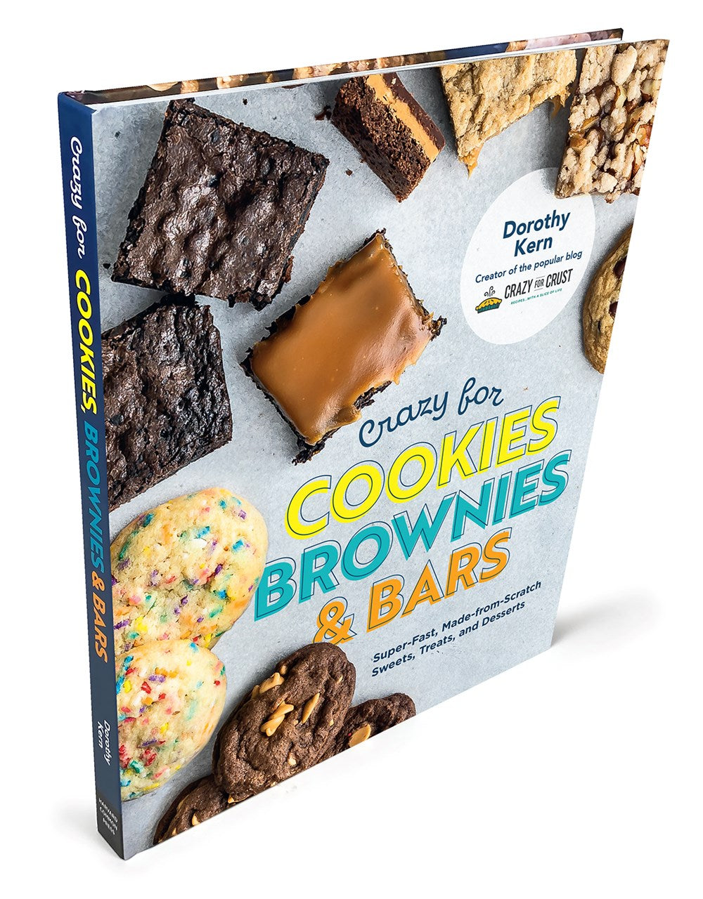 Crazy for Cookies, Brownies, and Bars