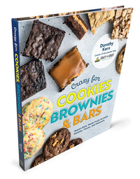 Crazy for Cookies, Brownies, and Bars