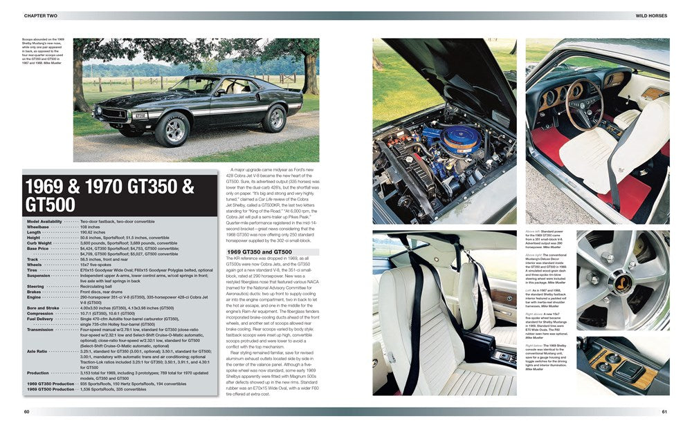 The Complete Book of Ford Mustang