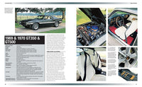 The Complete Book of Ford Mustang