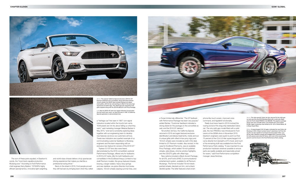 The Complete Book of Ford Mustang