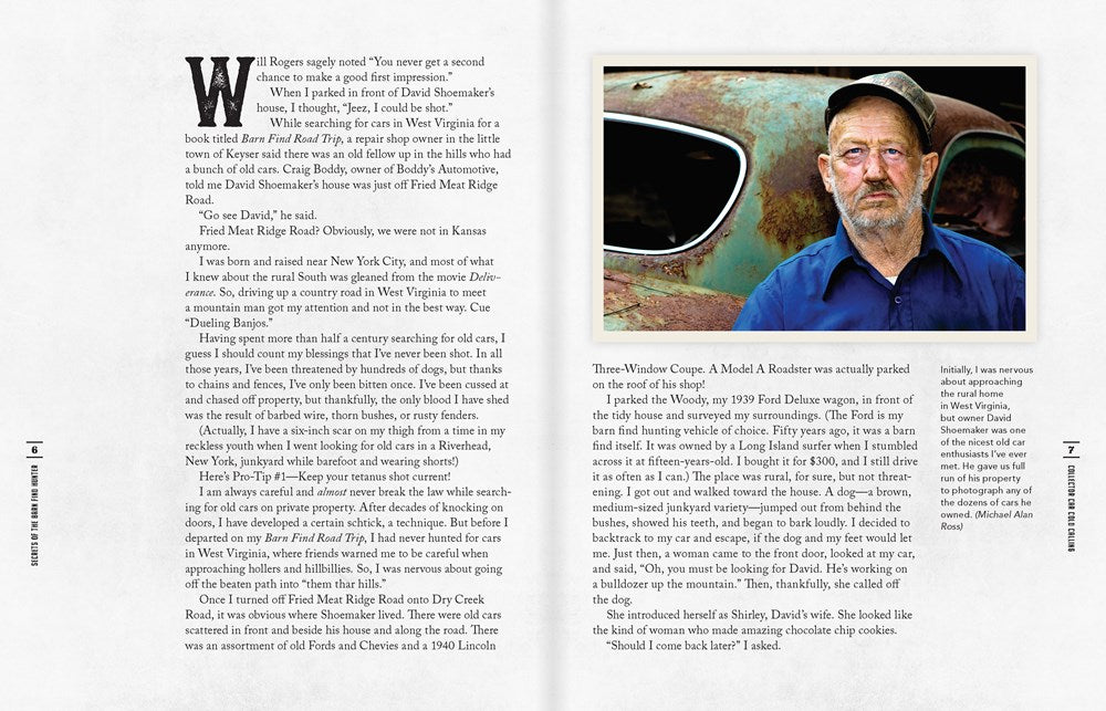 Secrets of the Barn Find Hunter