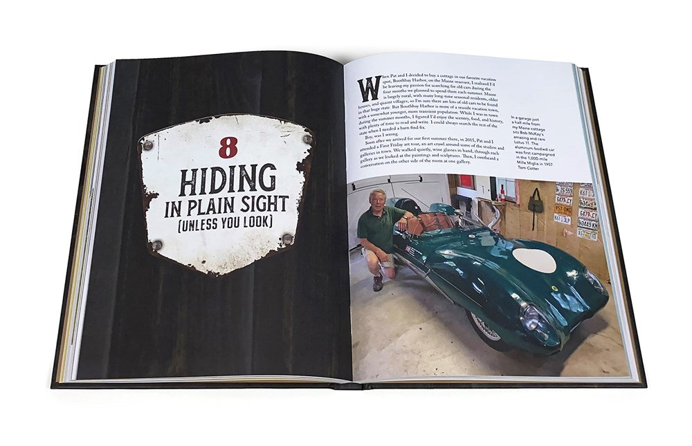 Secrets of the Barn Find Hunter