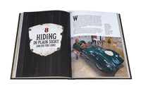 Secrets of the Barn Find Hunter