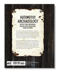 Secrets of the Barn Find Hunter