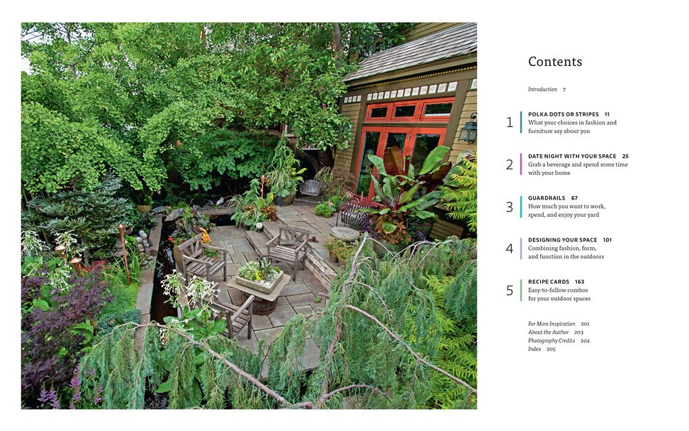 Field Guide to Outside Style