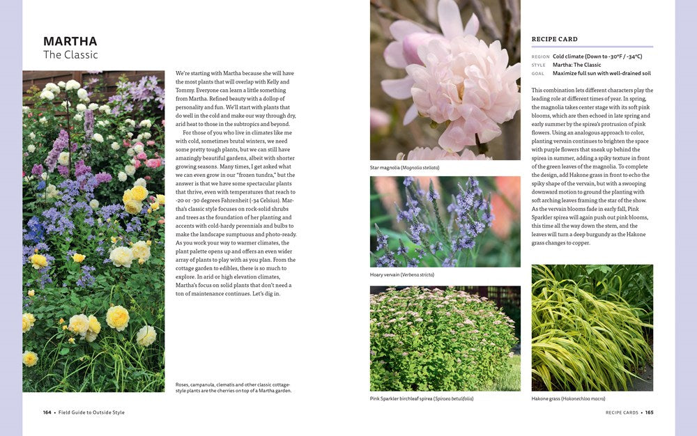 Field Guide to Outside Style