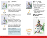 The Urban Sketching Handbook Color First, Ink Later