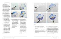 Drawing and Painting Beautiful Flowers