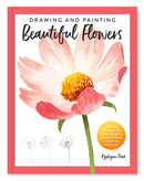 Drawing and Painting Beautiful Flowers