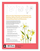 Drawing and Painting Beautiful Flowers