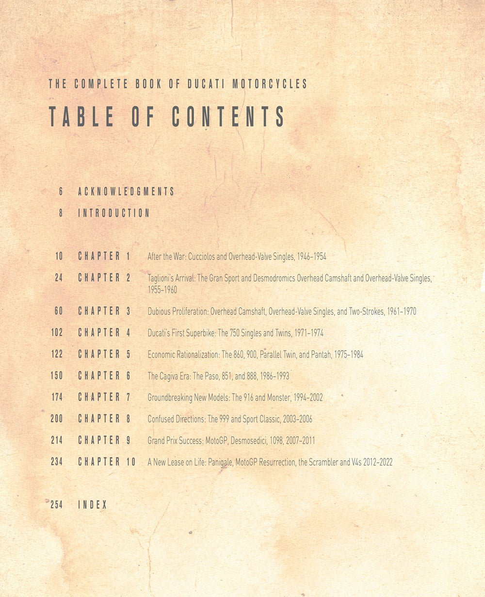 The Complete Book of Ducati Motorcycles, 2nd Edition