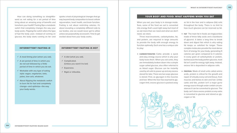 Intermittent Fasting Made Easy