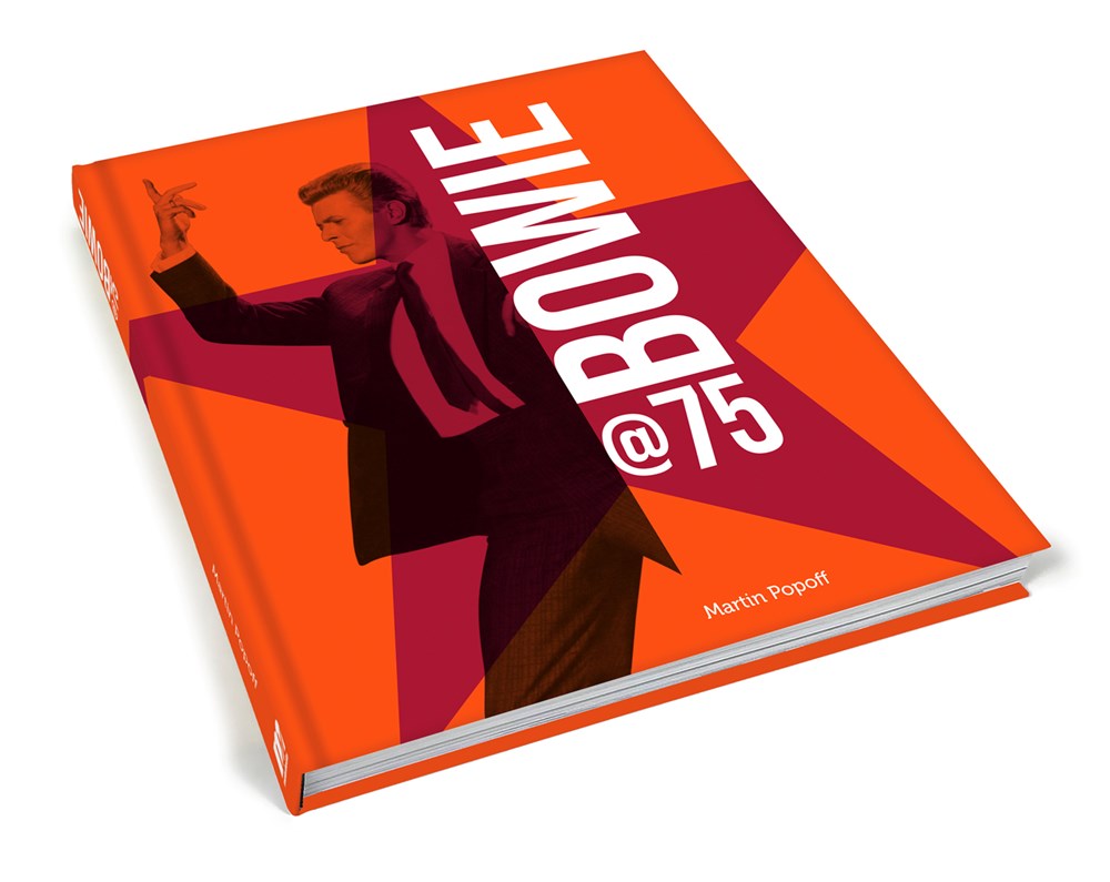 Bowie at 75