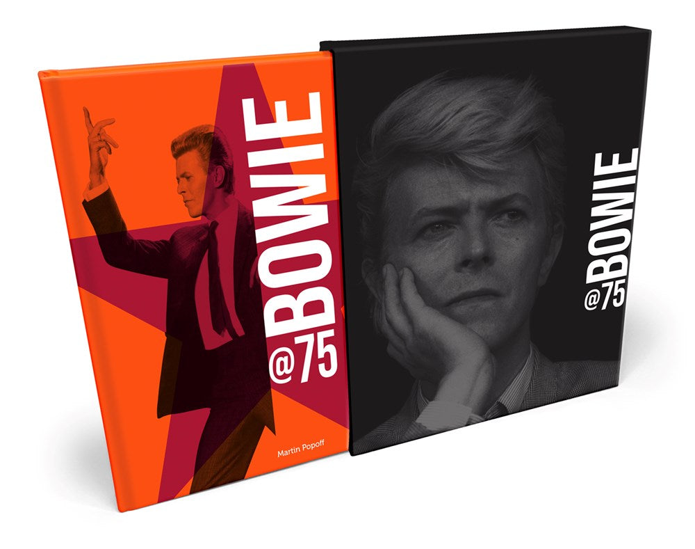 Bowie at 75