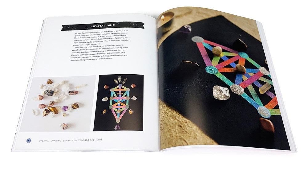 Creative Drawing: Symbols and Sacred Geometry