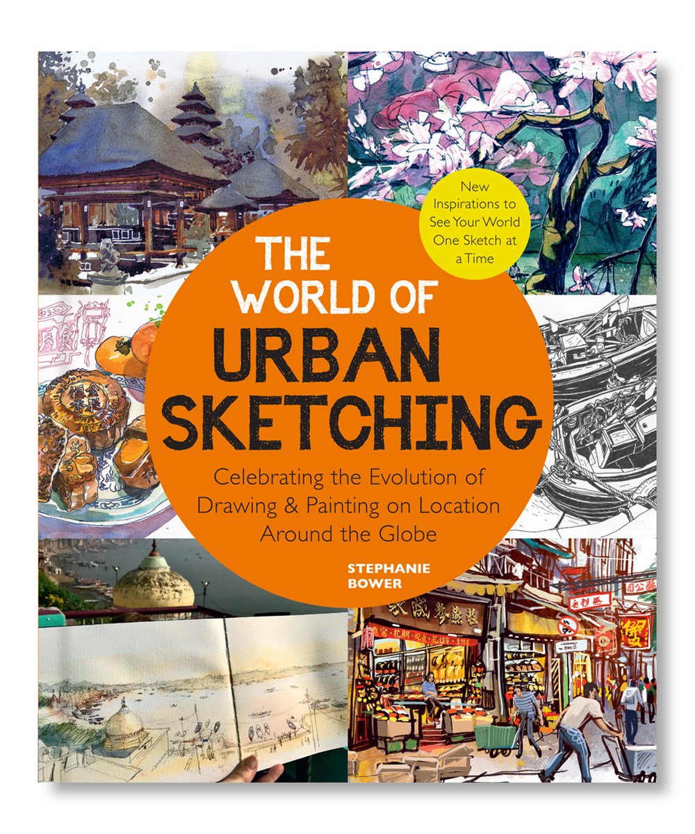 The World of Urban Sketching