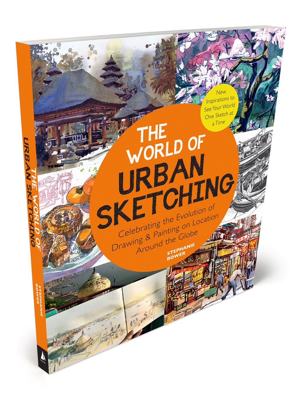 The World of Urban Sketching