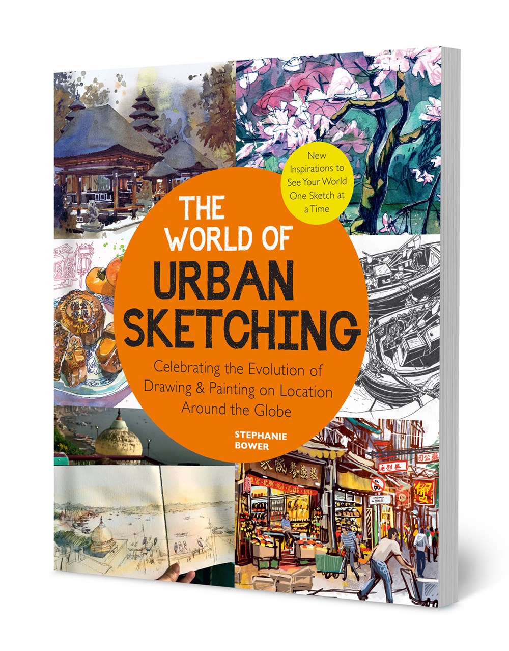 The World of Urban Sketching