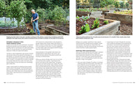 The Vegetable Gardening Book