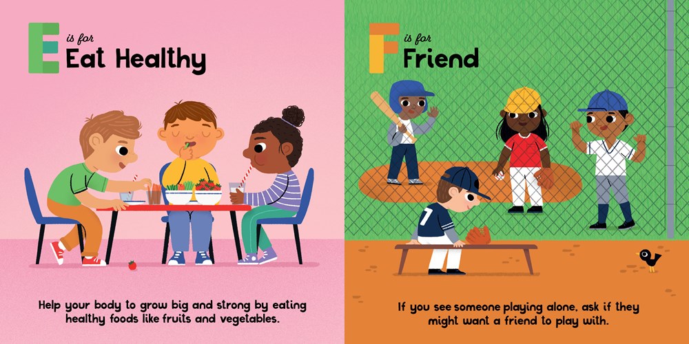 ABC for Me: ABC Helpful Me: Learn all the ways you can be a helper--from A to Z! (Volume 13) (ABC for Me, 13)