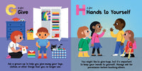 ABC for Me: ABC Helpful Me: Learn all the ways you can be a helper--from A to Z! (Volume 13) (ABC for Me, 13)