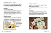 Art of the Travel Journal
