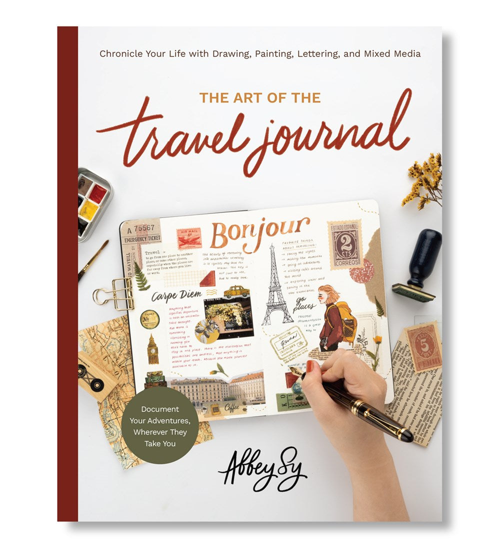 Art of the Travel Journal