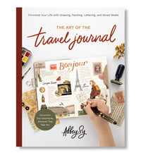 Art of the Travel Journal