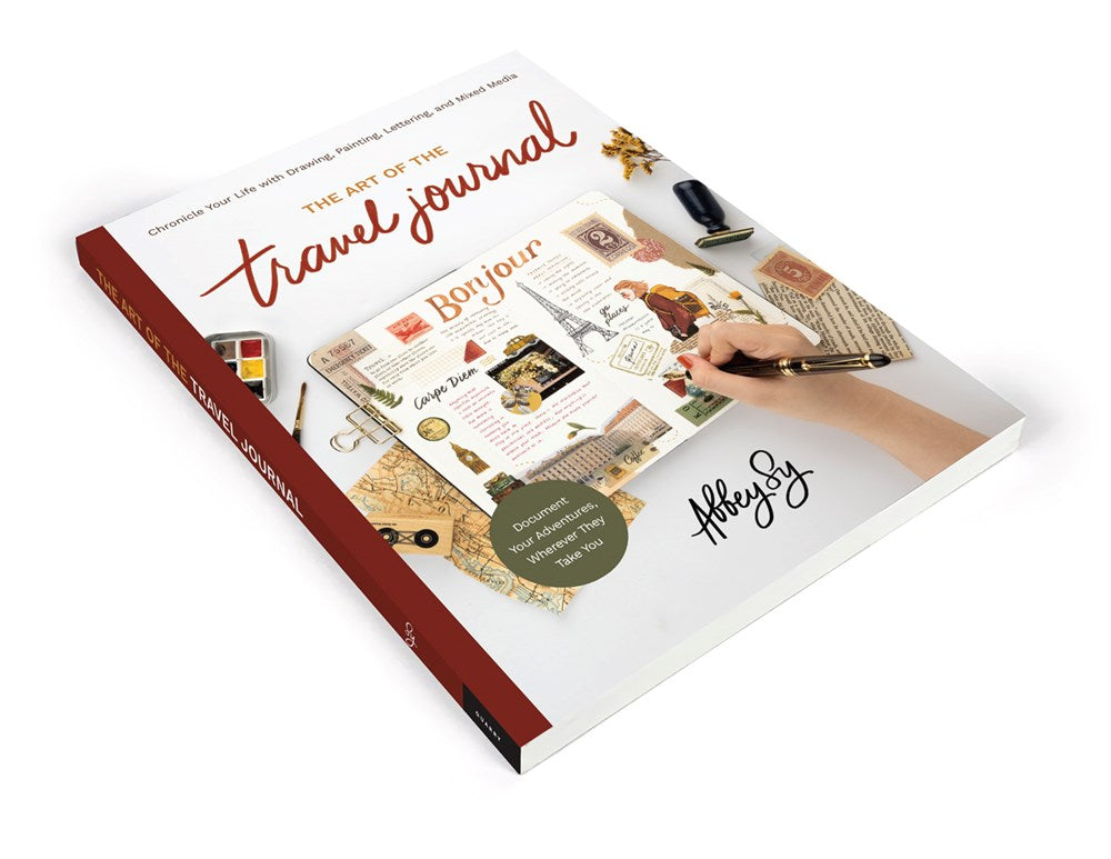 Art of the Travel Journal